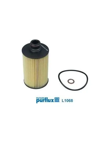 L1068 Filtro de aceite Purflux en Oferta