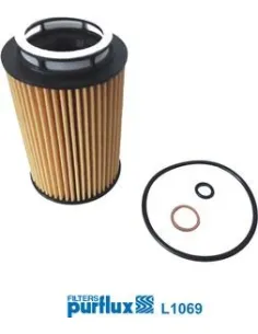 L1069 Filtro de aceite Purflux en Oferta