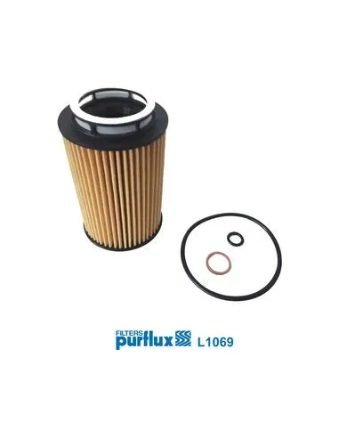 L1069 Filtro de aceite Purflux en Oferta