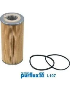 L107 Filtro de aceite Purflux en Oferta