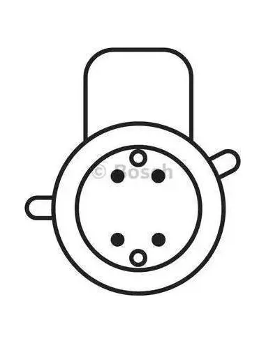 Sonda Lambda Bosch 258006573