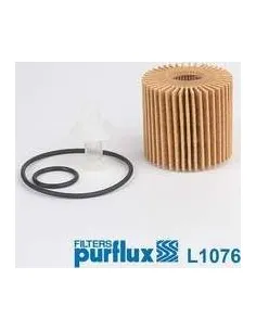 L1076 Filtro de aceite Purflux en Oferta