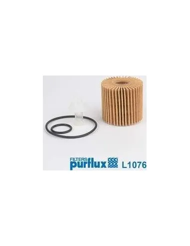 L1076 Filtro de aceite Purflux en Oferta