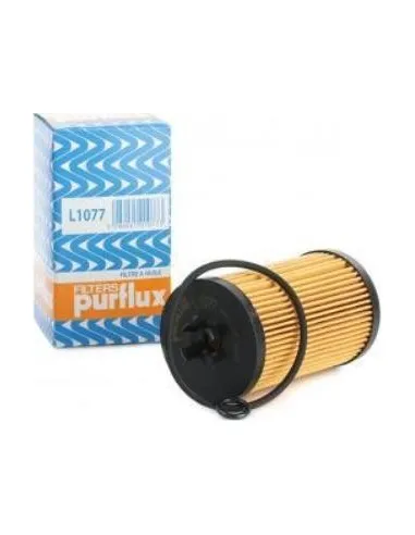 L1077 Filtro de aceite Purflux en Oferta