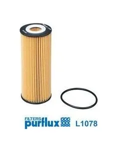 L1078 Filtro de aceite Purflux en Oferta