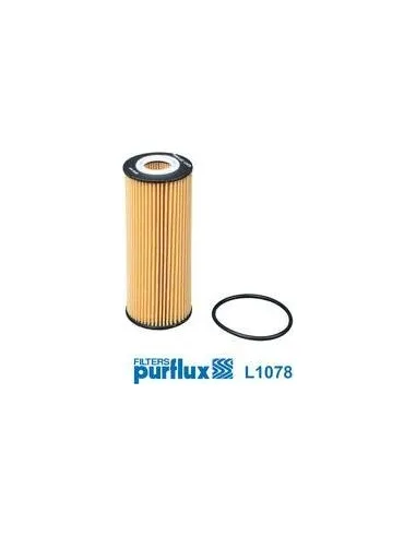 L1078 Filtro de aceite Purflux en Oferta