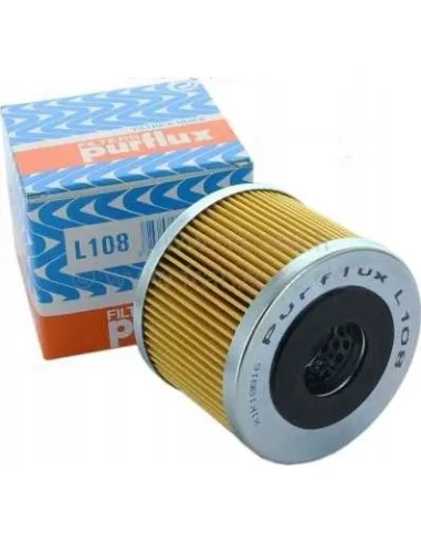 L108 Filtro de aceite Purflux en Oferta