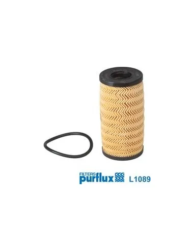 L1089 Filtro de aceite Purflux en Oferta