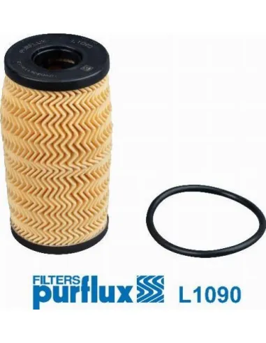 L1090 Filtro de aceite Purflux en Oferta