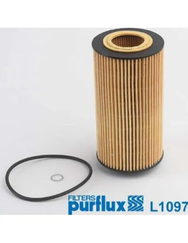 L1097 Filtro de aceite Purflux en Oferta