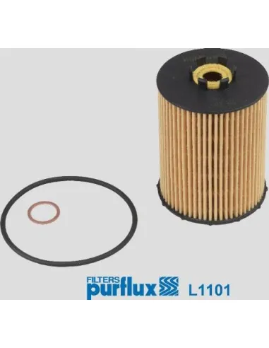 L1101 Filtro de aceite Purflux en Oferta