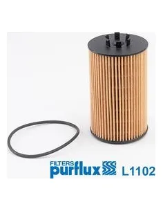 L1102 Filtro de aceite Purflux en Oferta