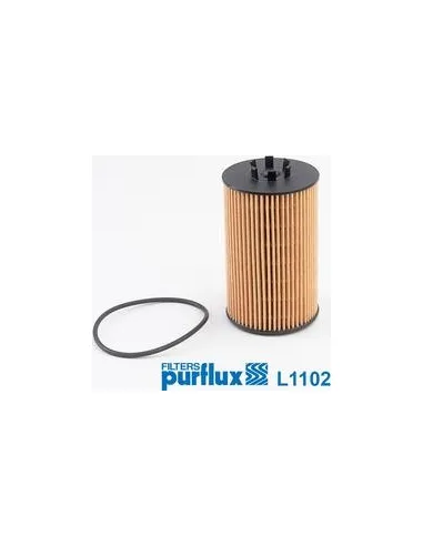 L1102 Filtro de aceite Purflux en Oferta