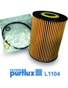 L1104 Filtro de aceite Purflux en Oferta