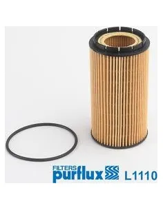 L1110 Filtro de aceite Purflux en Oferta