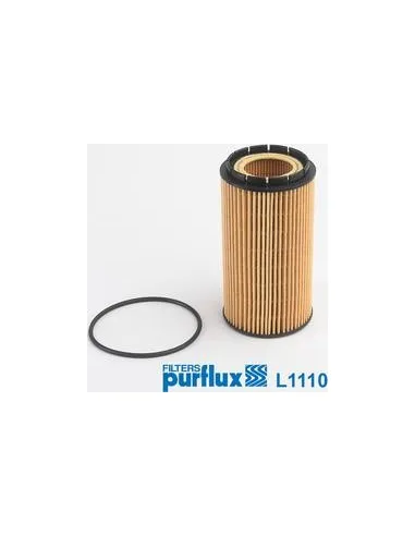 L1110 Filtro de aceite Purflux en Oferta