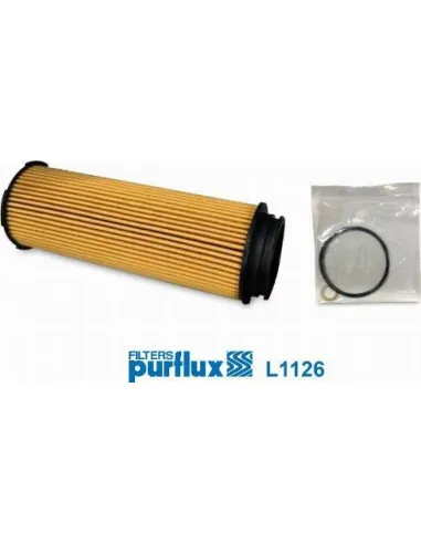 L1126 Filtro de aceite Purflux en Oferta