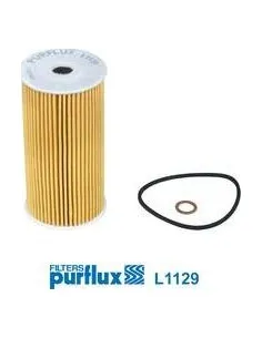L1129 Filtro de aceite Purflux en Oferta