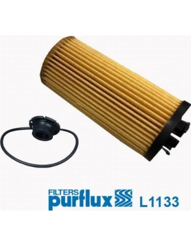 L1133 Filtro de aceite Purflux en Oferta