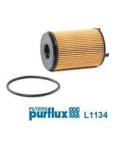 L1134 Filtro de aceite Purflux en Oferta