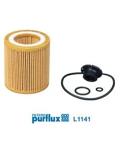 L1141 Filtro de aceite Purflux en Oferta