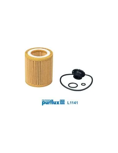 L1141 Filtro de aceite Purflux en Oferta