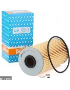 L244 Filtro de aceite Purflux en Oferta