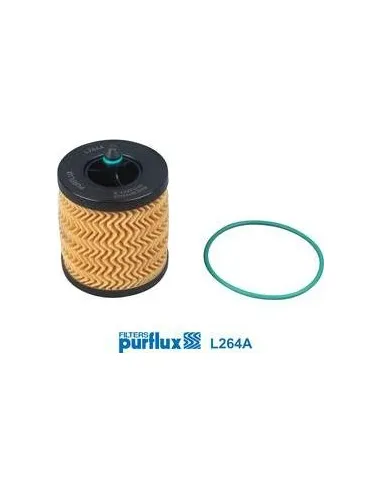 L264A Filtro de aceite Purflux en Oferta