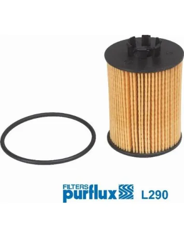 L290 Filtro de aceite Purflux en Oferta