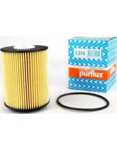 L314 Filtro de aceite Purflux en Oferta