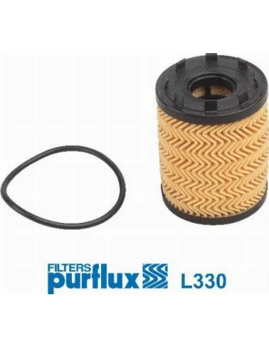 L330 Filtro de aceite Purflux en Oferta