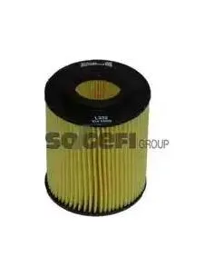 L332 Filtro de aceite Purflux en Oferta