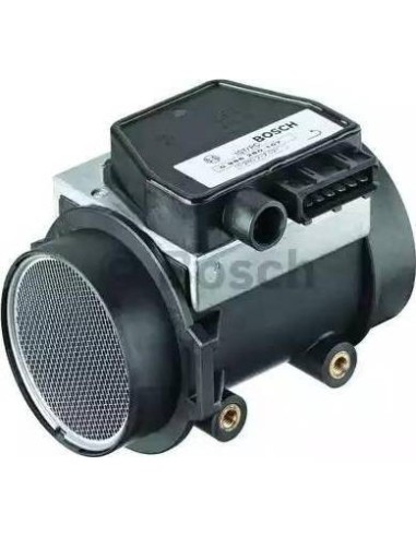 Medidor de la masa de aire Bosch 280212021