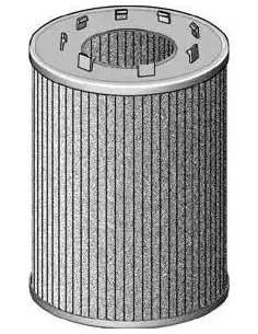 L352 Filtro de aceite Purflux en Oferta