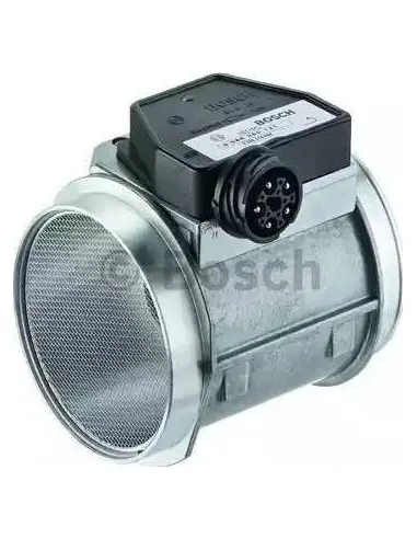 Medidor de la masa de aire Bosch 280214004