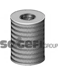 L358 Filtro de aceite Purflux en Oferta