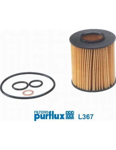 L367 Filtro de aceite Purflux en Oferta