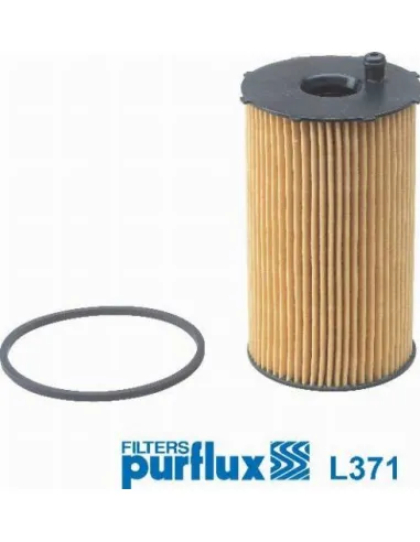 L371 Filtro de aceite Purflux en Oferta