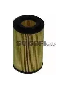 L393 Filtro de aceite Purflux en Oferta