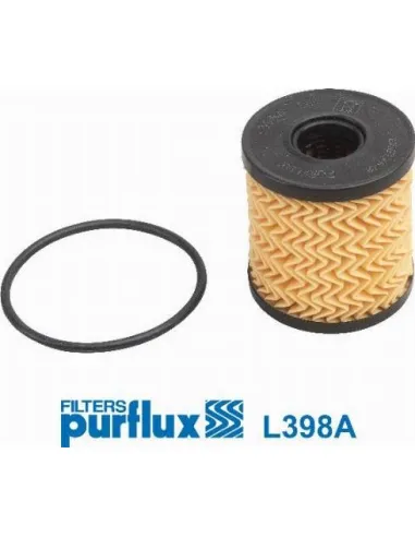 L398A Filtro de aceite Purflux en Oferta