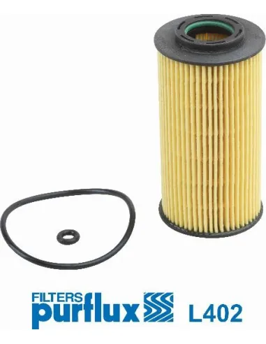 L402 Filtro de aceite Purflux en Oferta