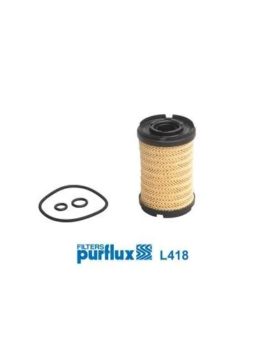 Purflux L418 - Filtro de aceite Golf V