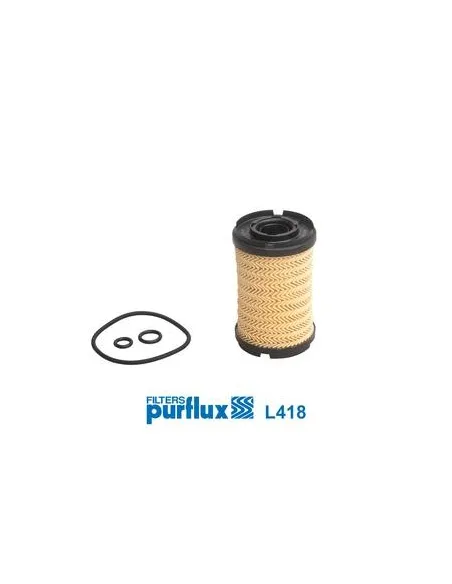 Purflux L418 - Filtro de aceite Golf V