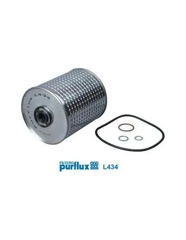 L434 Filtro de aceite Purflux en Oferta