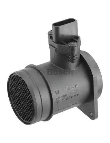 Medidor de la masa de aire Bosch 986280214