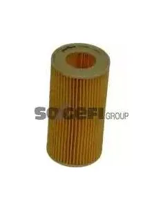 L446 Filtro de aceite Purflux en Oferta