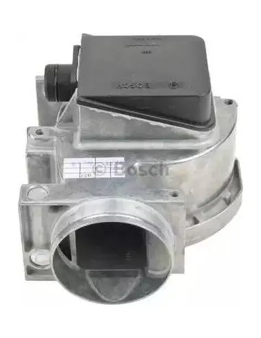 Medidor del caudal de aire Bosch 281002077