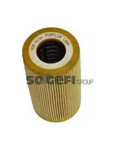 L448 Filtro de aceite Purflux en Oferta