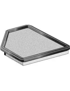A1186 Filtro de aire Purflux en Oferta