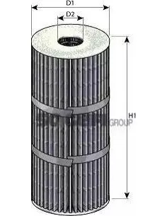 L460 Filtro de aceite Purflux en Oferta
